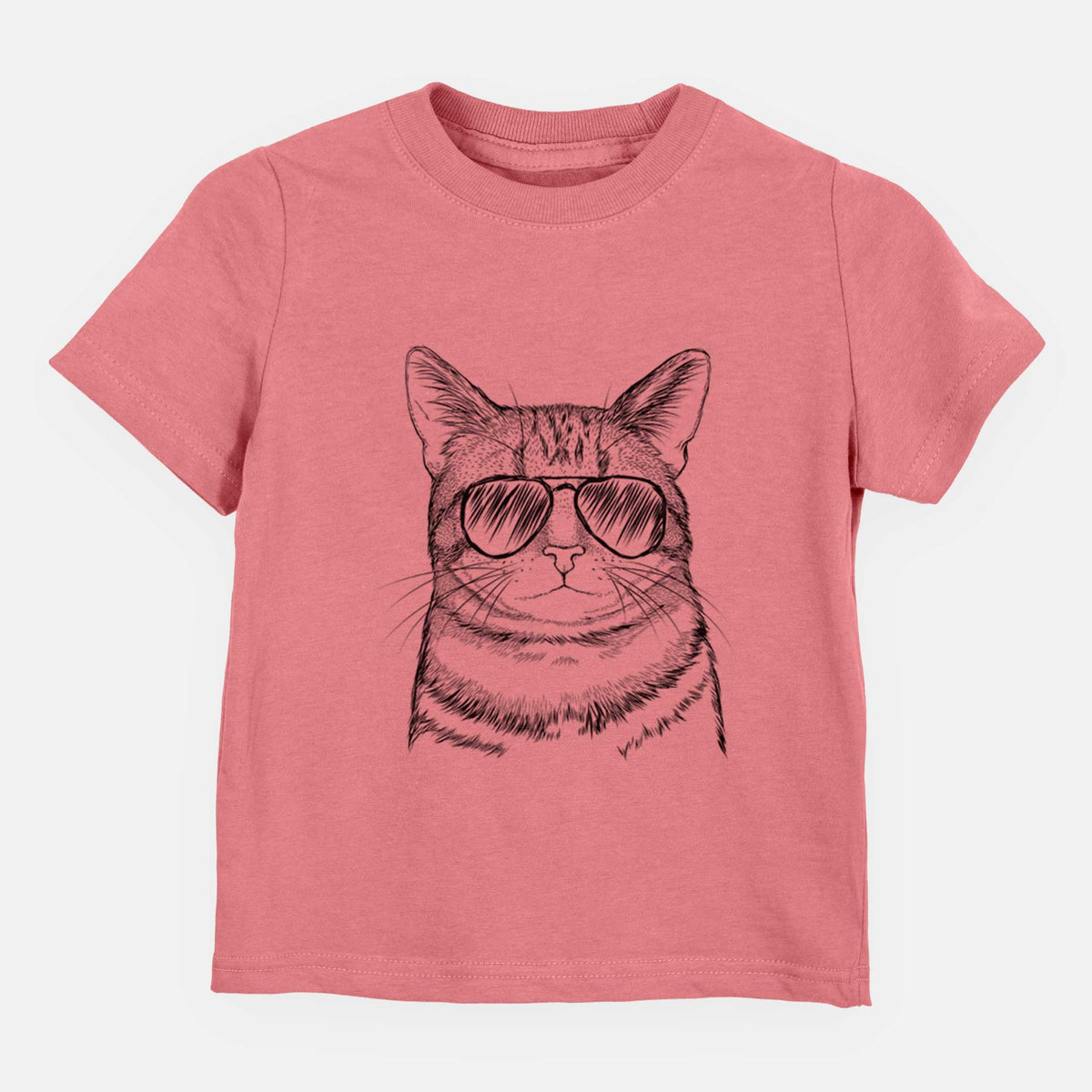 Aviator Henry the Bengal - Kids/Youth/Toddler Shirt