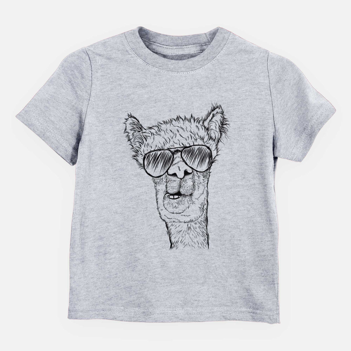Aviator Henry the Alpaca - Kids/Youth/Toddler Shirt