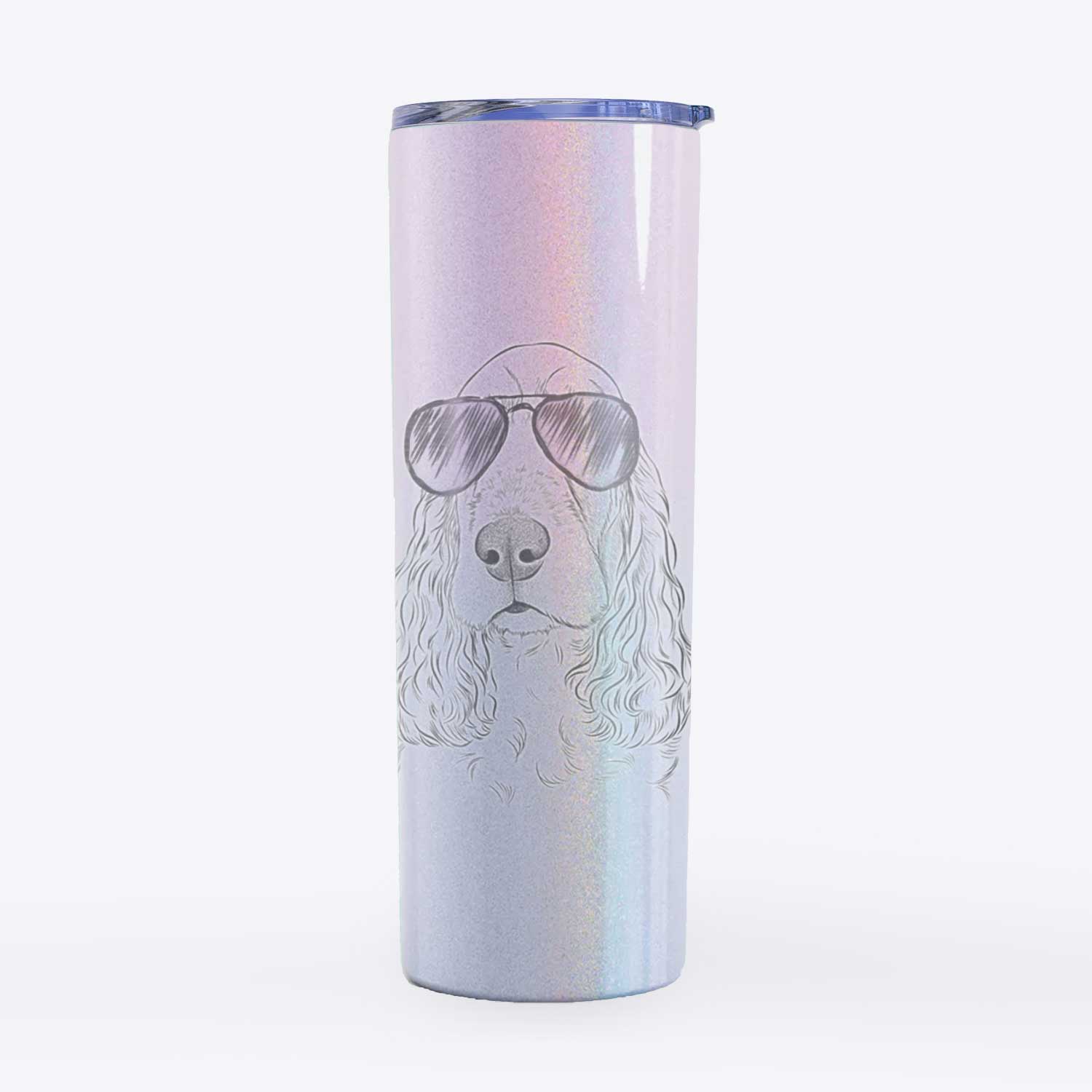 Henry the English Cocker Spaniel - 20oz Skinny Tumbler