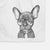 Henry the French Bulldog Decorative Hand Towel