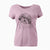 Aviator Henry the Havanese - Women's V-neck Shirt