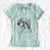 Aviator Henry the Havanese - Women's V-neck Shirt