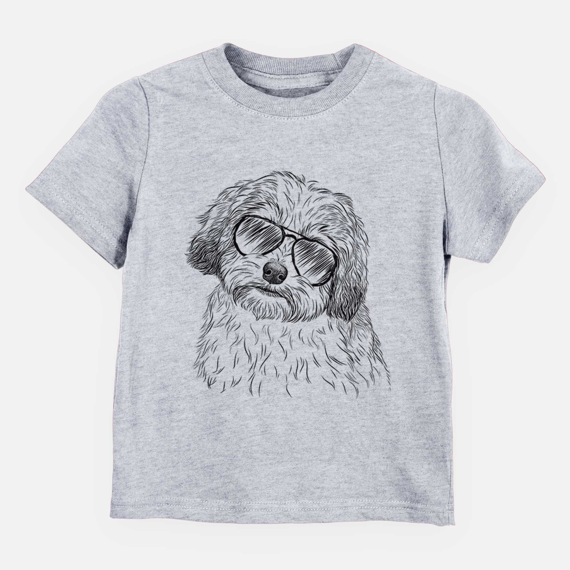 Aviator Henry the Havanese - Kids/Youth/Toddler Shirt