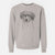 Aviator Hercules the Nederlandse Kooikerhondje - Unisex Pigment Dyed Crew Sweatshirt