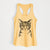 Hobbes the Tabby Cat - Women's Racerback Tanktop