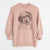 Aviator Hoge the Aussiedoodle - Unisex Pigment Dyed Crew Sweatshirt