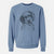 Aviator Hoge the Aussiedoodle - Unisex Pigment Dyed Crew Sweatshirt