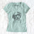 Aviator Hoge the Aussiedoodle - Women's V-neck Shirt