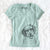 Aviator Hoge the Aussiedoodle - Women's V-neck Shirt