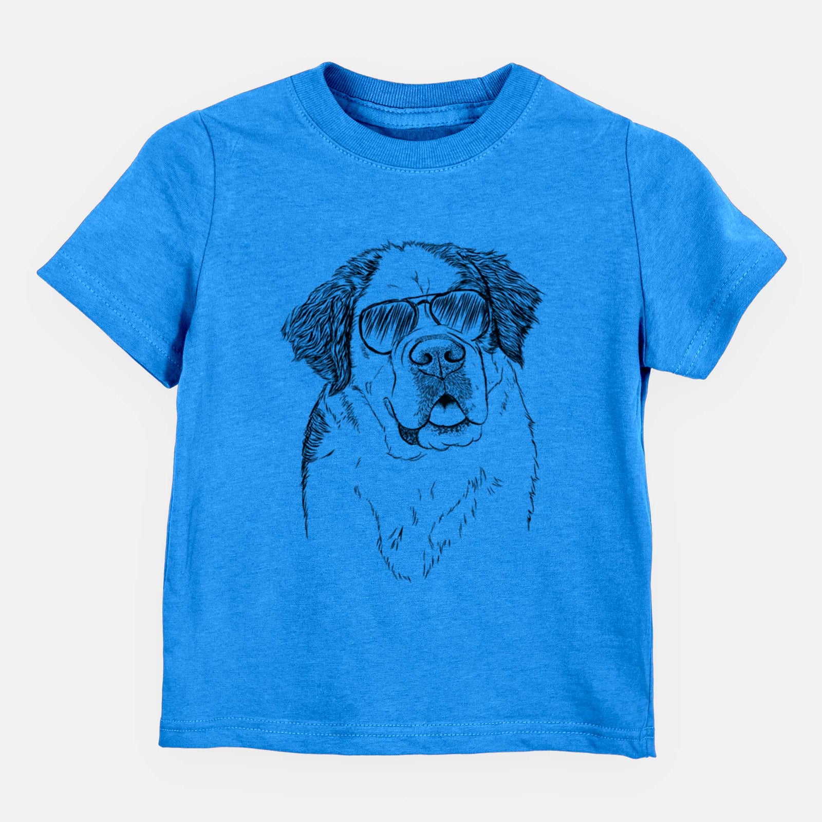 Aviator Hook the Saint Bernard - Kids/Youth/Toddler Shirt