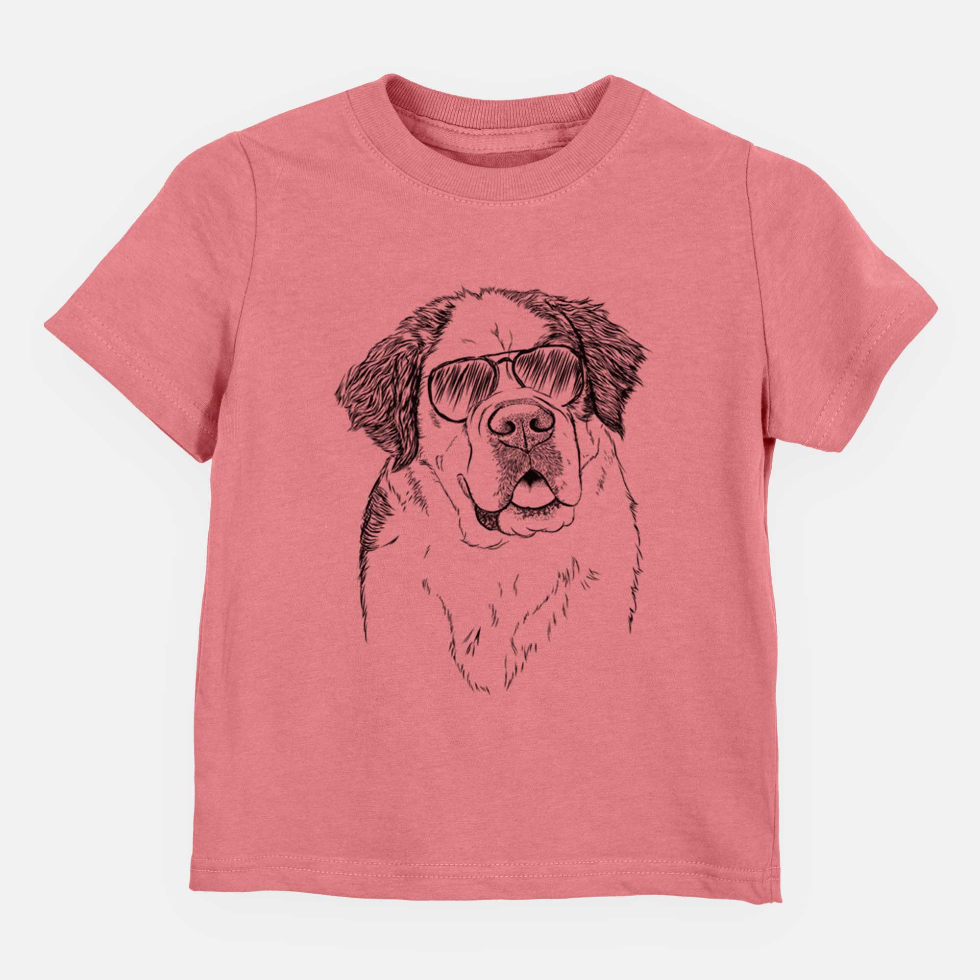 Aviator Hook the Saint Bernard - Kids/Youth/Toddler Shirt