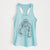 Horace the Male Orangutan - Women's Racerback Tanktop