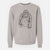 Aviator Horace the Male Orangutan - Unisex Pigment Dyed Crew Sweatshirt