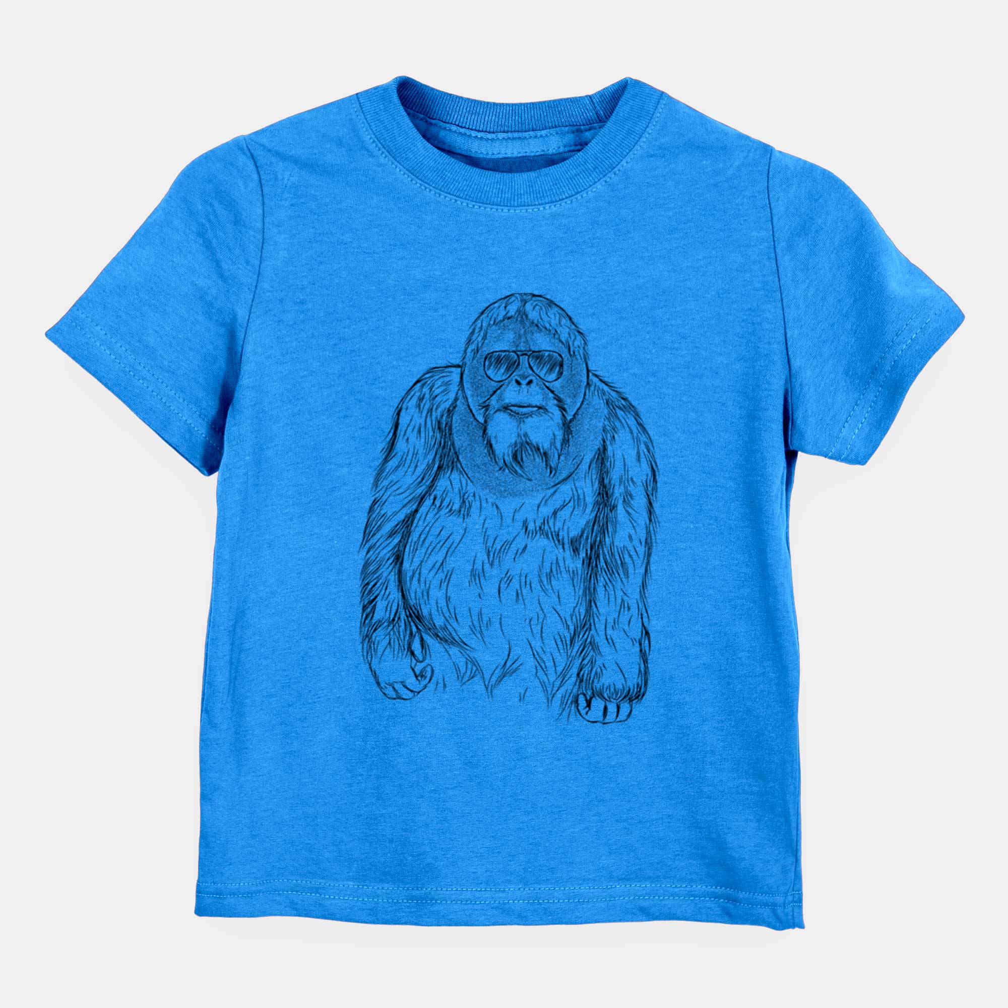 Aviator Horace the Male Orangutan - Kids/Youth/Toddler Shirt