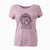 Aviator Huckleberry the Australian Labradoodle - Women's V-neck Shirt