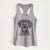 Hudson the German Shorthaired Pointer - Women's Racerback Tanktop