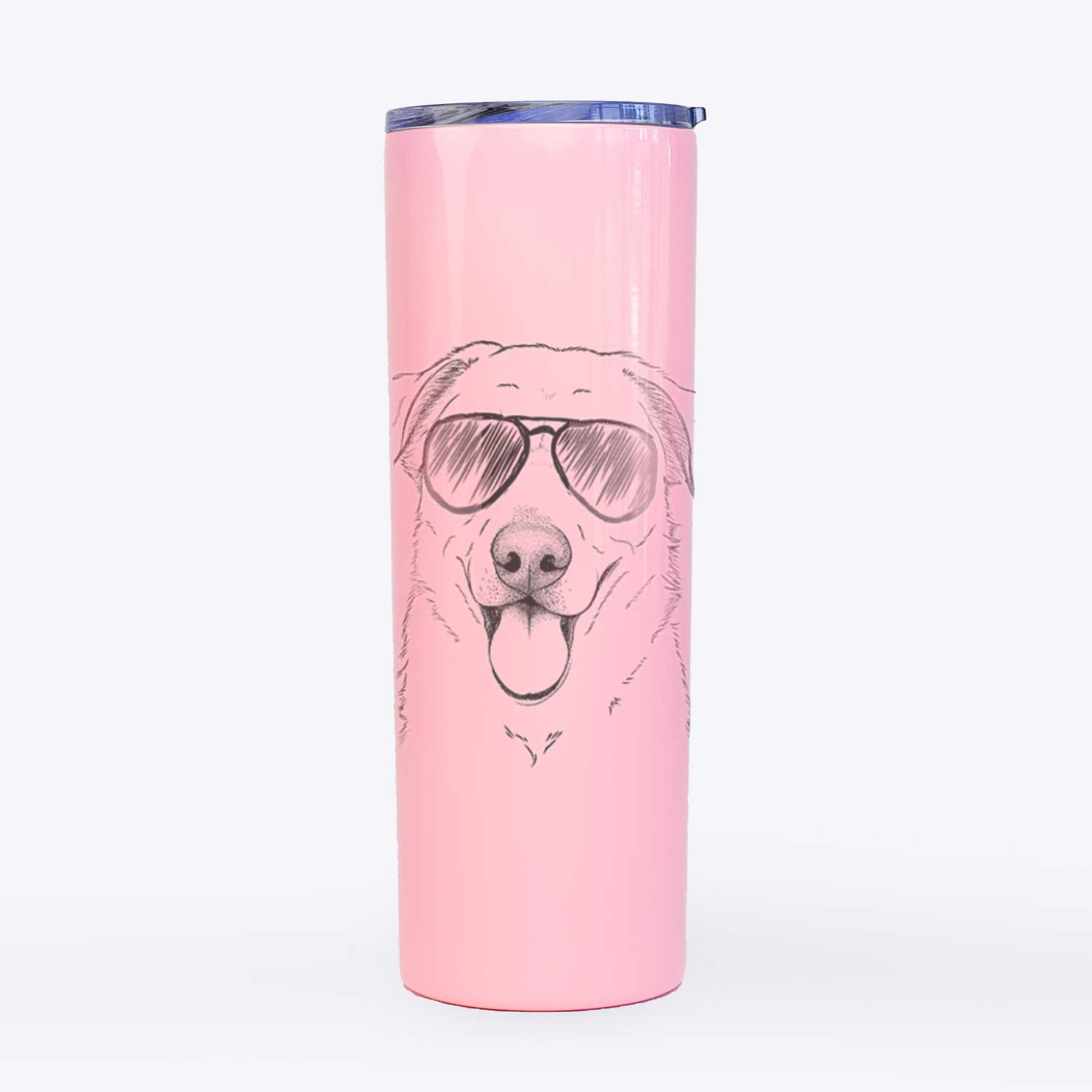 Hudson the Shepherd - 20oz Skinny Tumbler