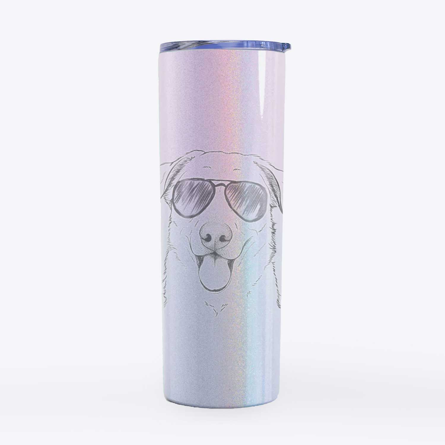 Hudson the Shepherd - 20oz Skinny Tumbler