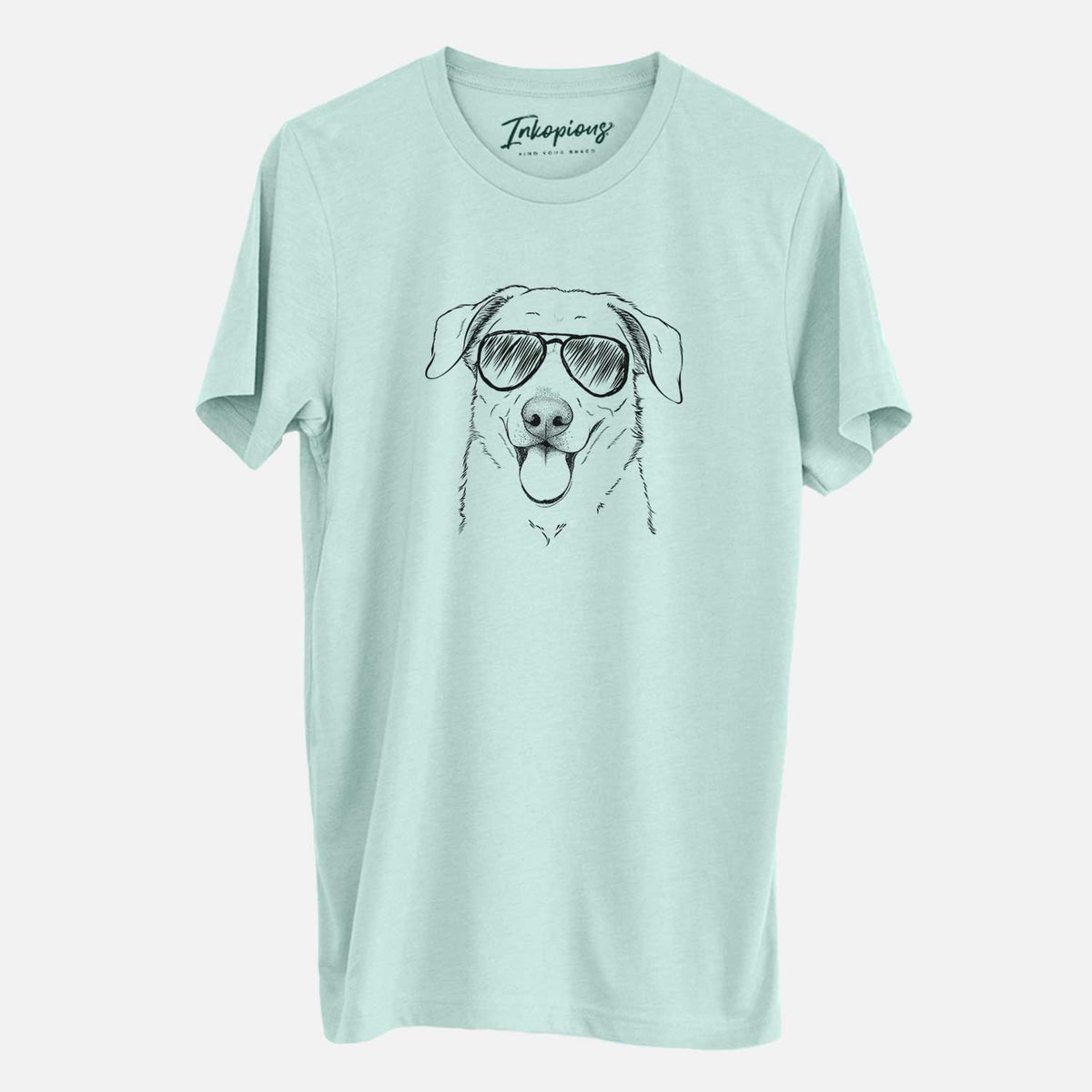 Aviator Hudson the Shepherd - Unisex Crewneck