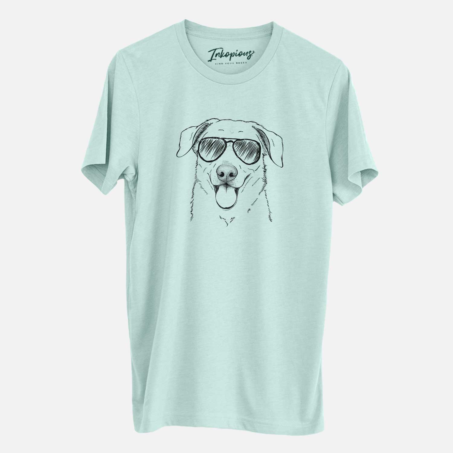 Aviator Hudson the Shepherd - Unisex Crewneck