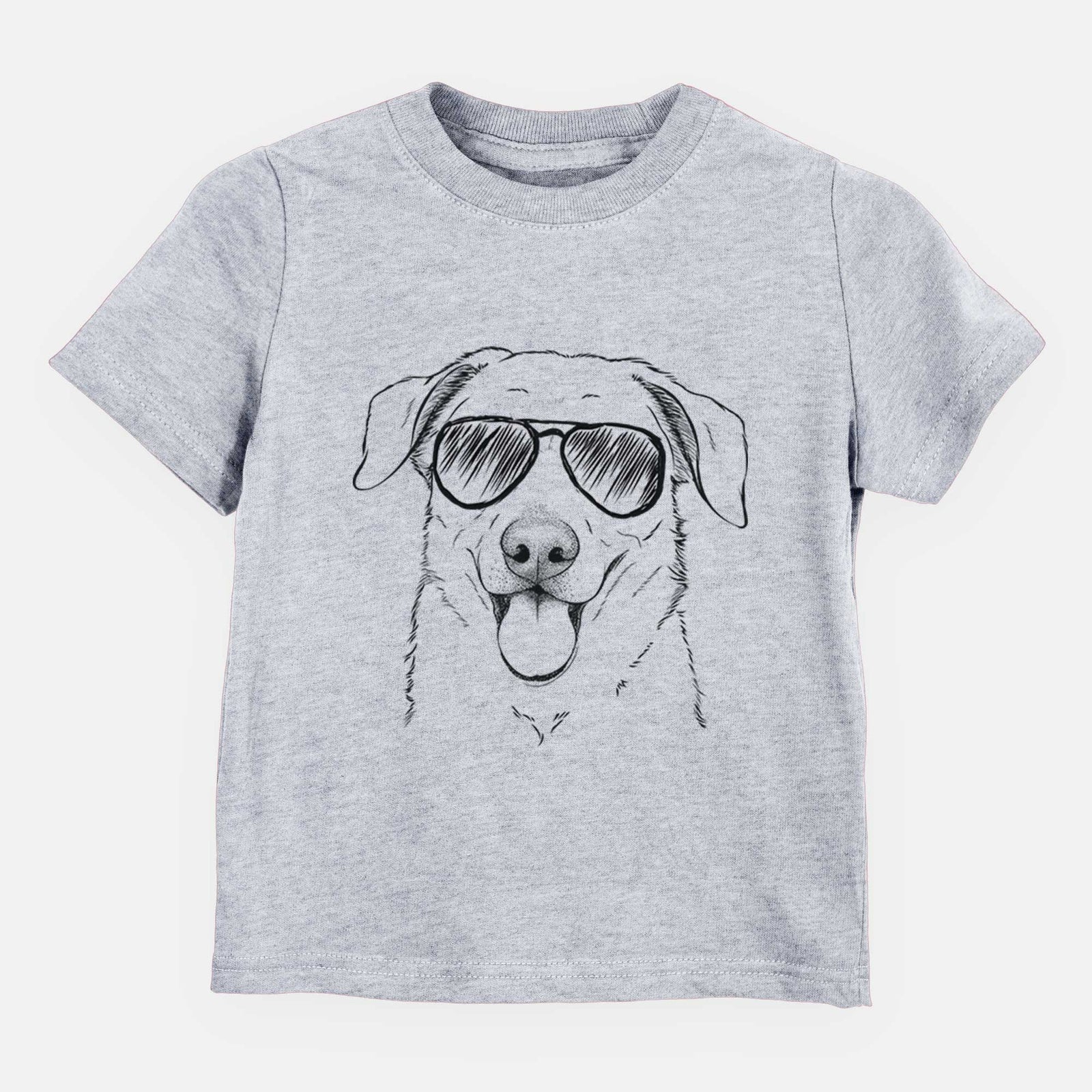 Aviator Hudson the Shepherd - Kids/Youth/Toddler Shirt
