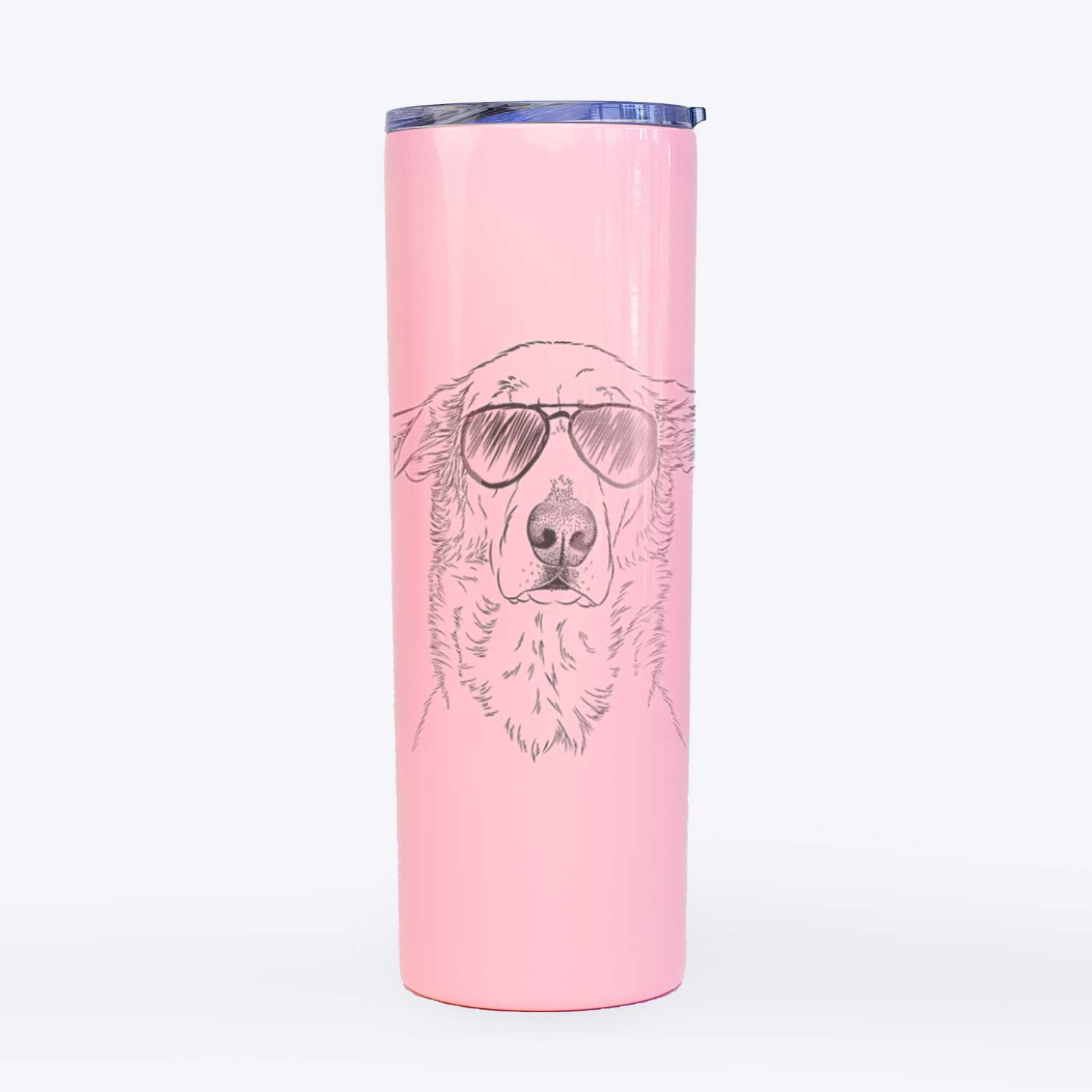 Hurricane the Chinook - 20oz Skinny Tumbler