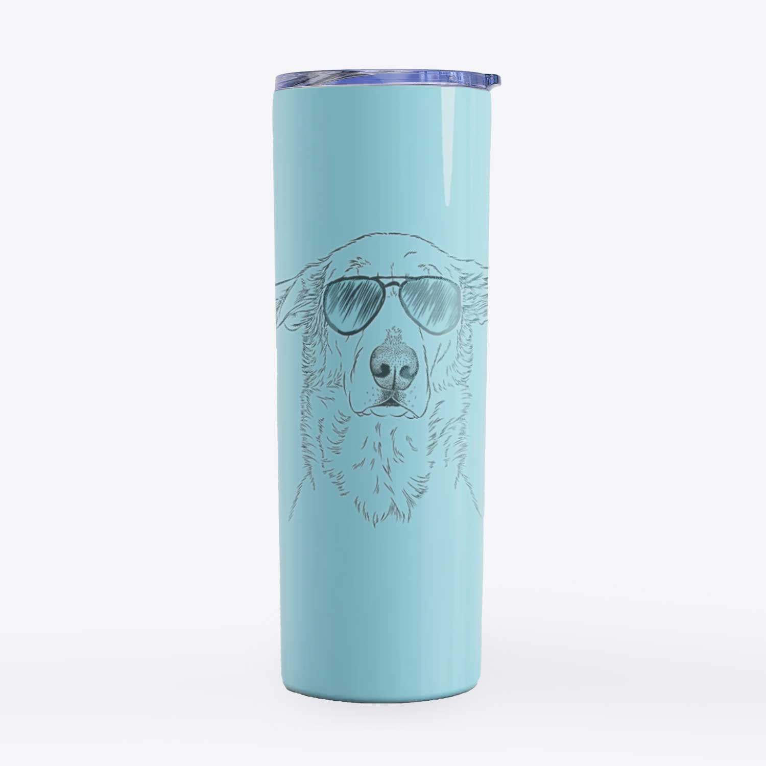 Hurricane the Chinook - 20oz Skinny Tumbler