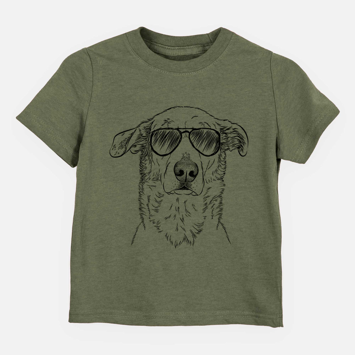Aviator Hurricane the Chinook - Kids/Youth/Toddler Shirt