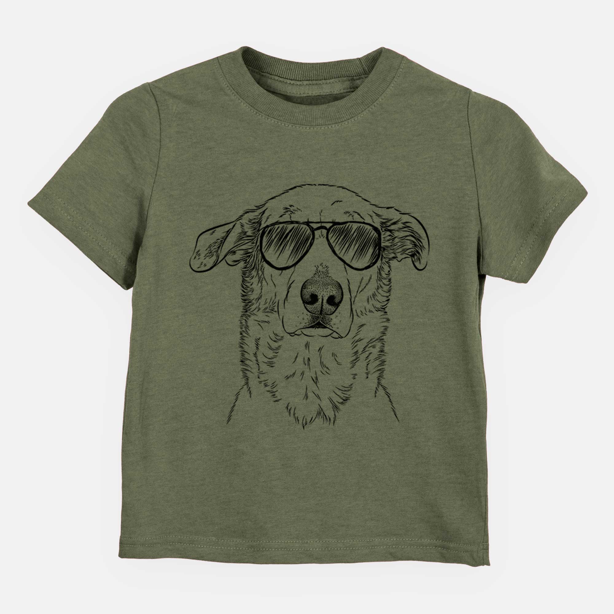 Aviator Hurricane the Chinook - Kids/Youth/Toddler Shirt