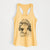 Hutch the English Setter - Women's Racerback Tanktop