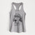 Hutch the English Setter - Women's Racerback Tanktop