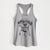 Hydro the Dalmatian - Women's Racerback Tanktop