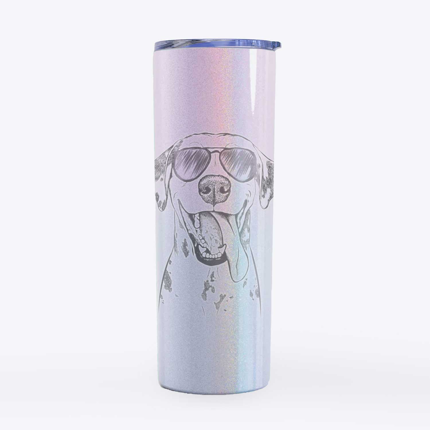 Hydro the Dalmatian - 20oz Skinny Tumbler