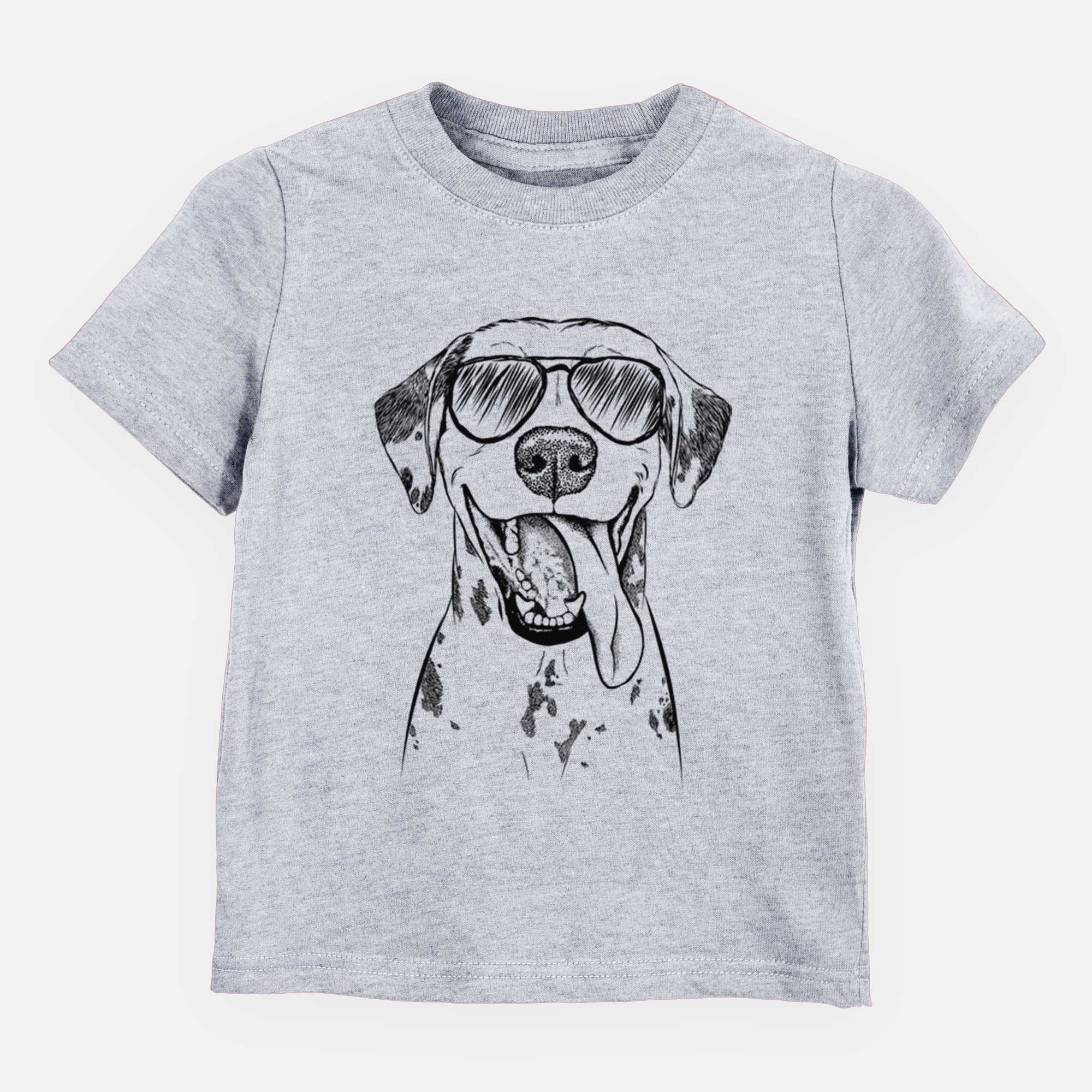 Aviator Hydro the Dalmatian - Kids/Youth/Toddler Shirt