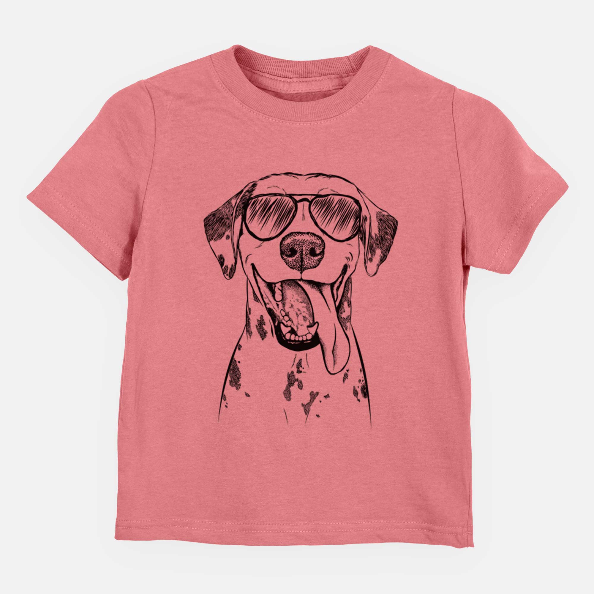 Aviator Hydro the Dalmatian - Kids/Youth/Toddler Shirt