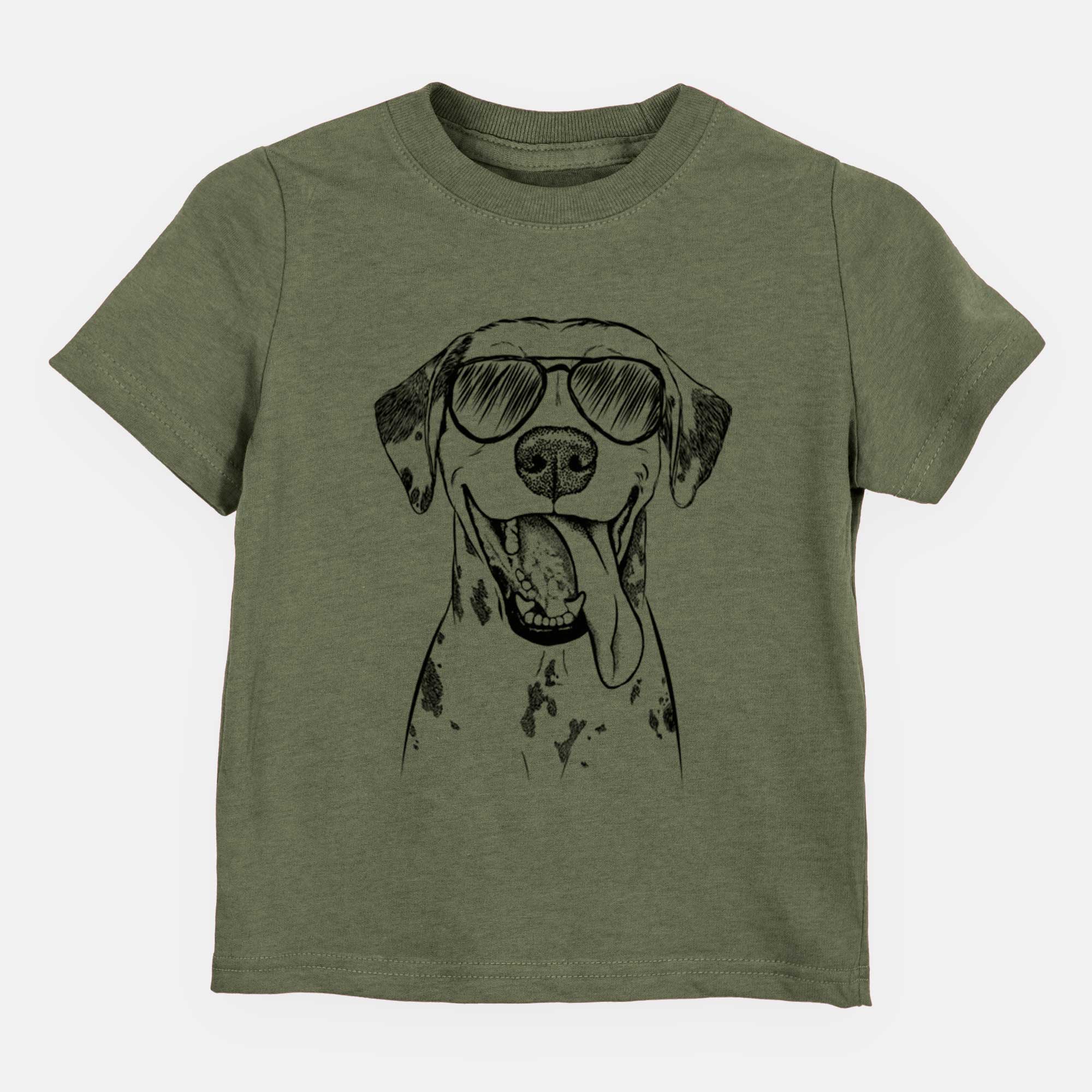 Aviator Hydro the Dalmatian - Kids/Youth/Toddler Shirt