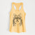 Iben the Utonagan - Women's Racerback Tanktop