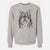 Aviator Iben the Utonagan - Unisex Pigment Dyed Crew Sweatshirt