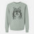 Aviator Iben the Utonagan - Unisex Pigment Dyed Crew Sweatshirt