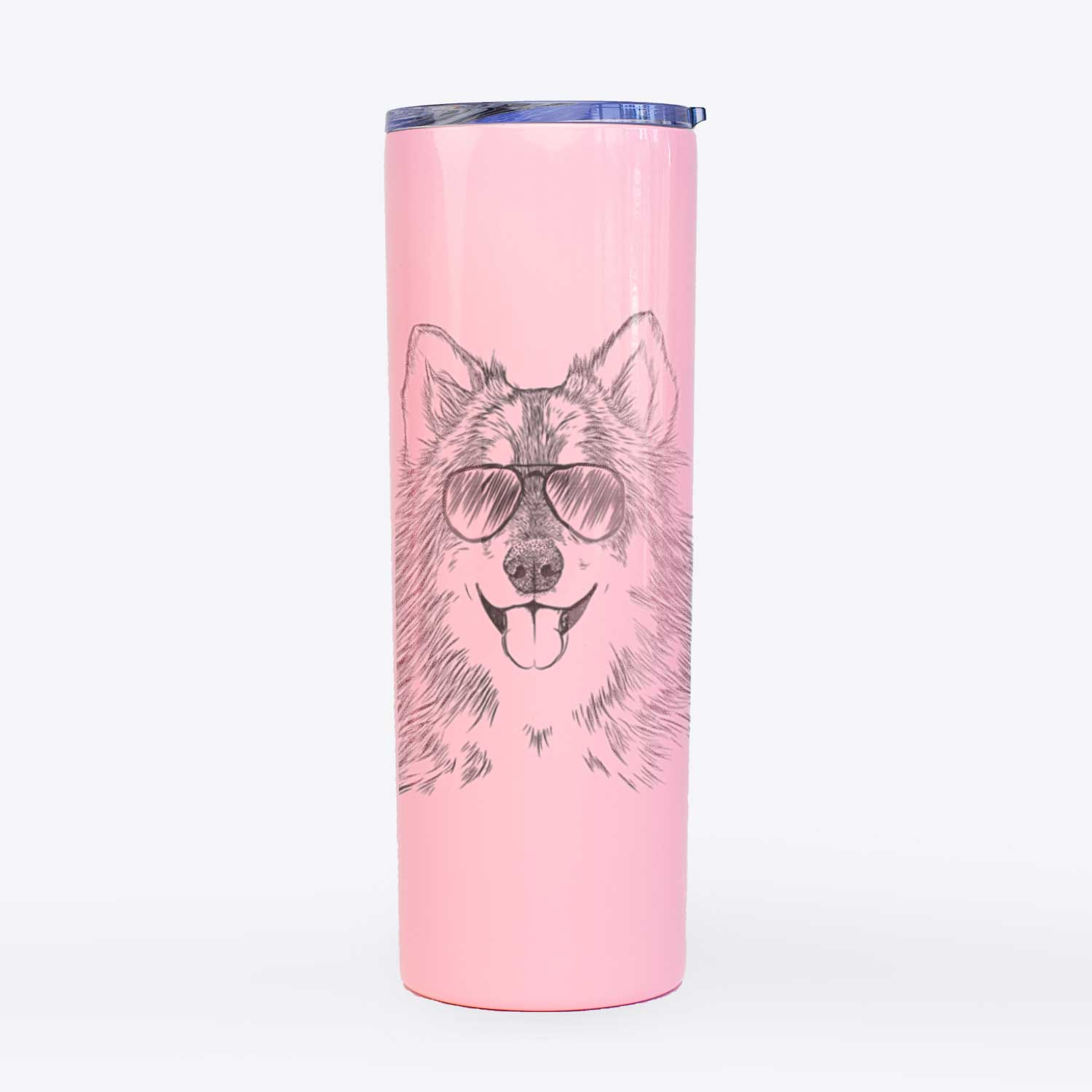 Iben the Utonagan - 20oz Skinny Tumbler