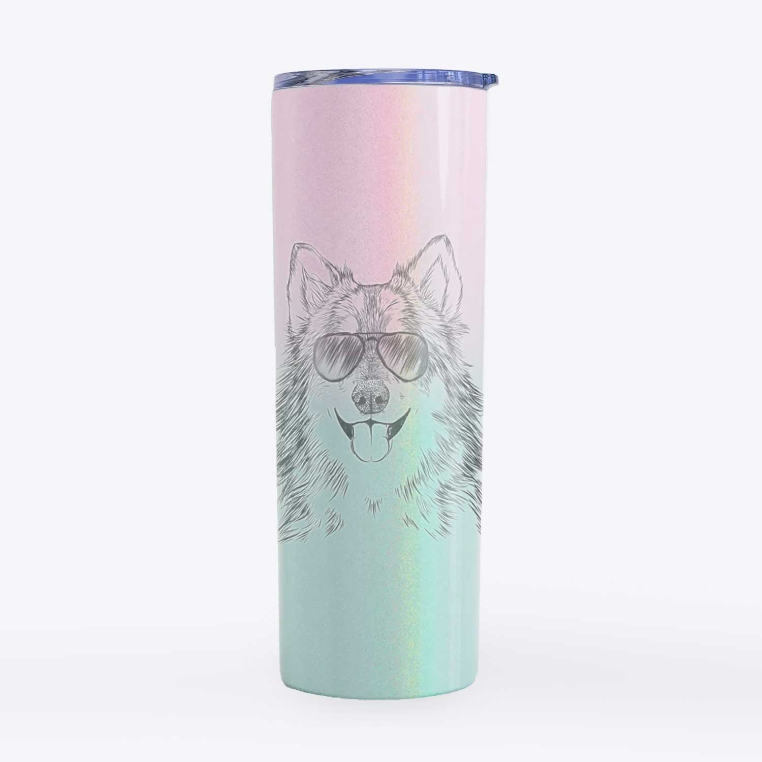 Iben the Utonagan - 20oz Skinny Tumbler