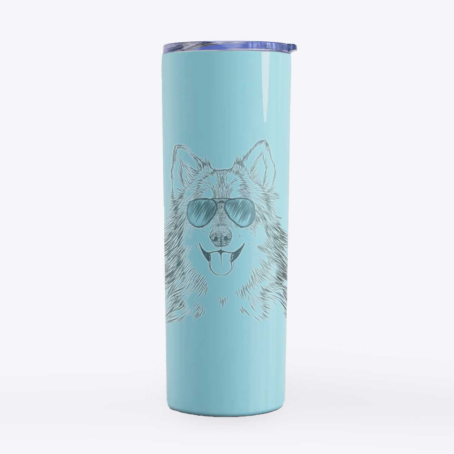 Iben the Utonagan - 20oz Skinny Tumbler