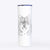 Iben the Utonagan - 20oz Skinny Tumbler