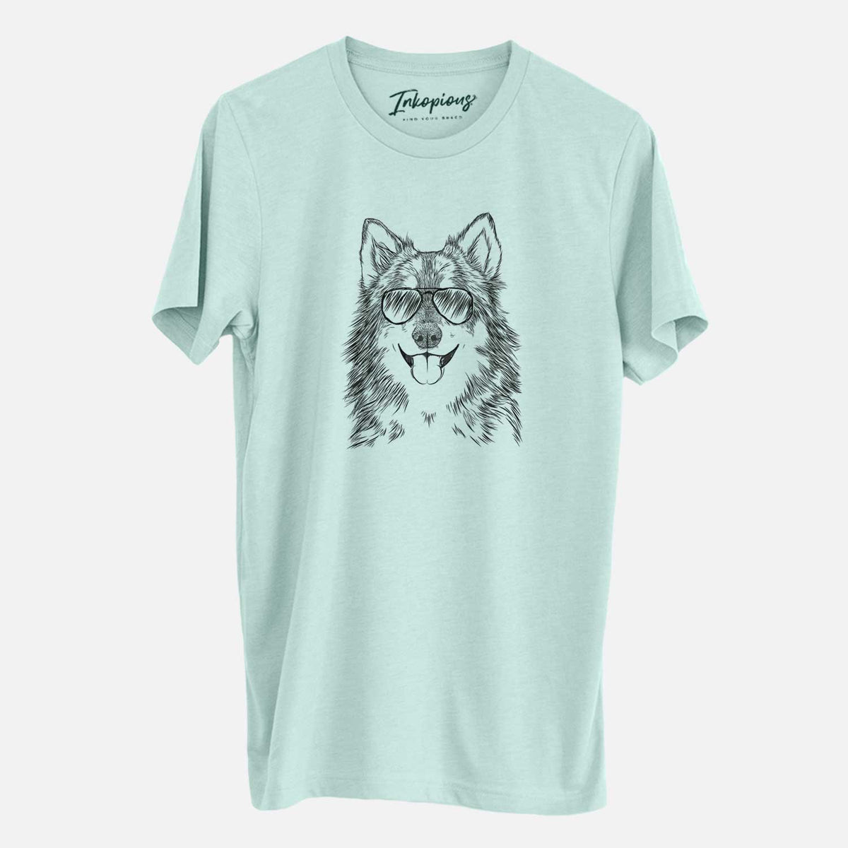 Aviator Iben the Utonagan - Unisex Crewneck