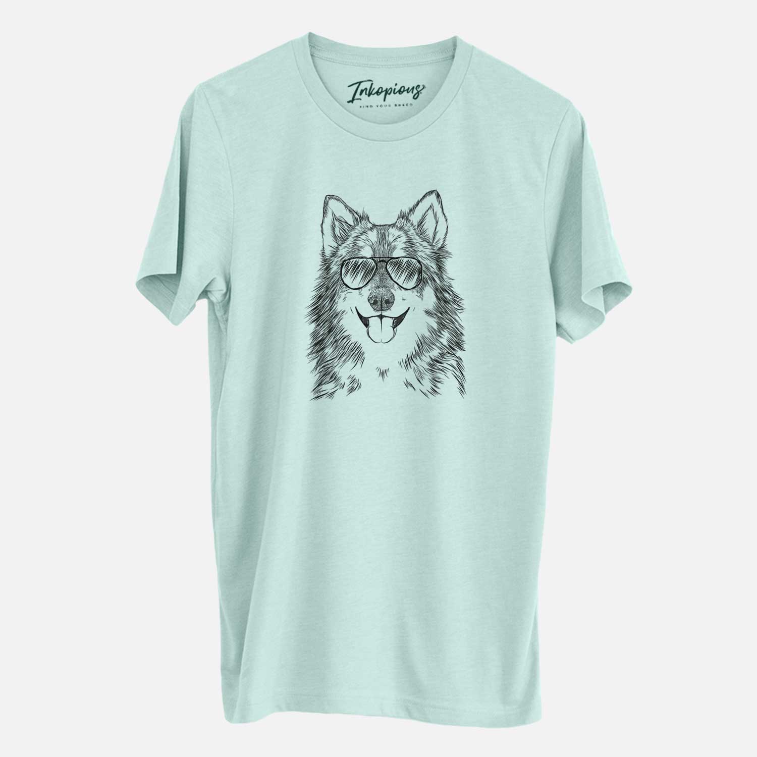 Aviator Iben the Utonagan - Unisex Crewneck