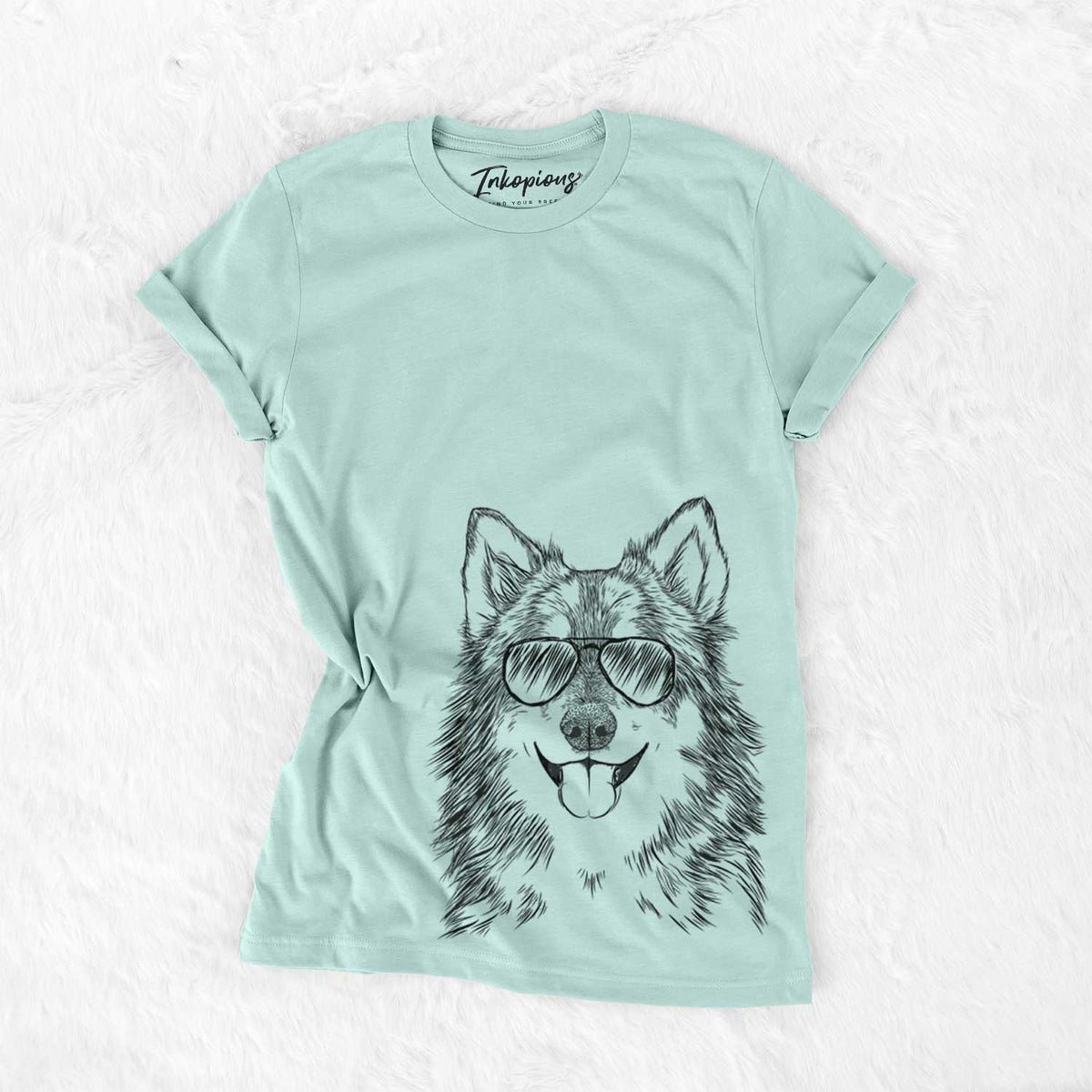 Aviator Iben the Utonagan - Unisex Crewneck