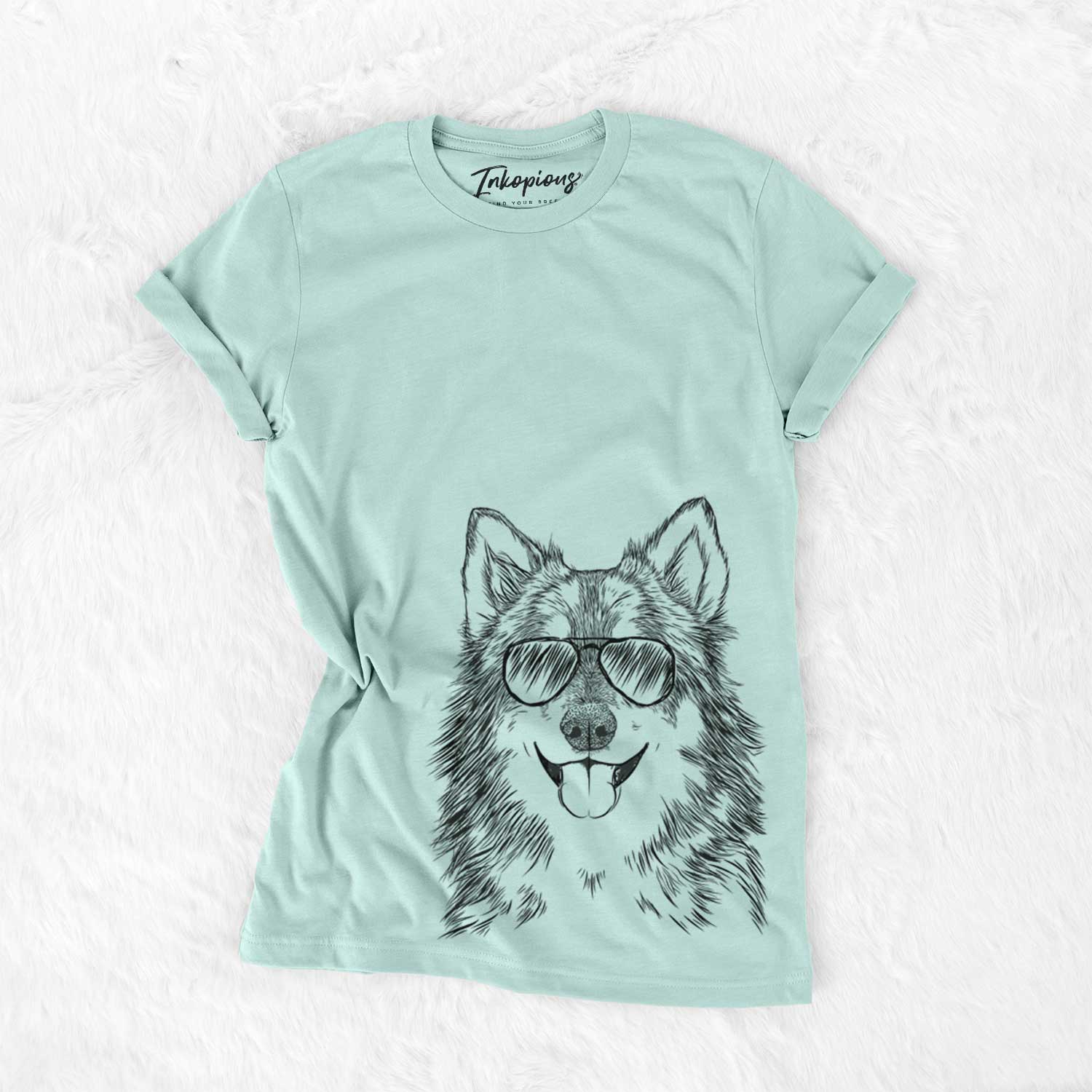 Aviator Iben the Utonagan - Unisex Crewneck