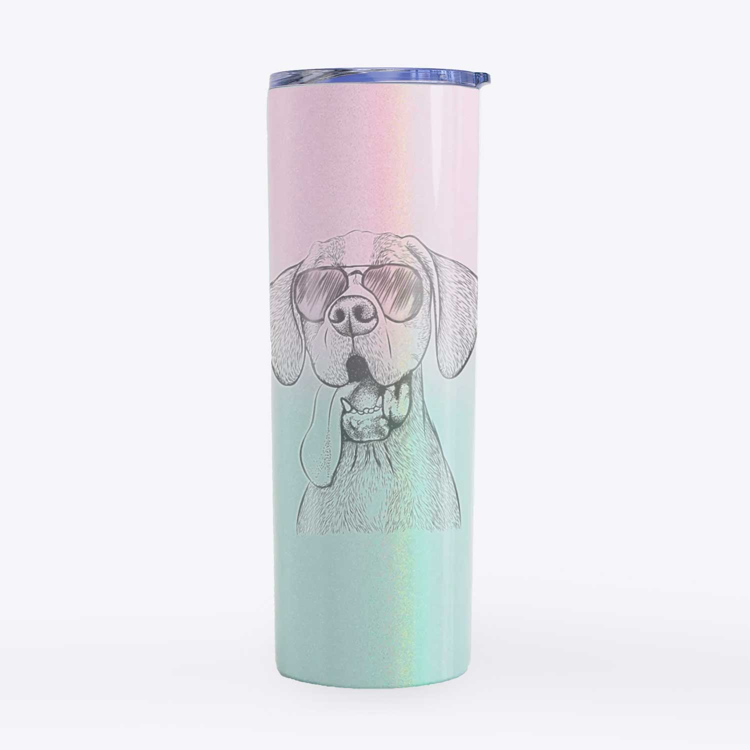 Irwin the English Pointer - 20oz Skinny Tumbler