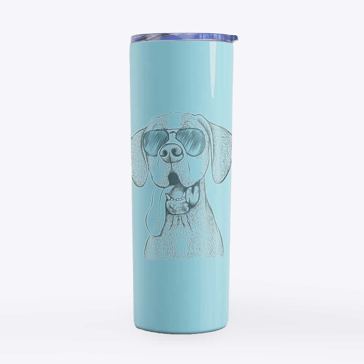 Irwin the English Pointer - 20oz Skinny Tumbler