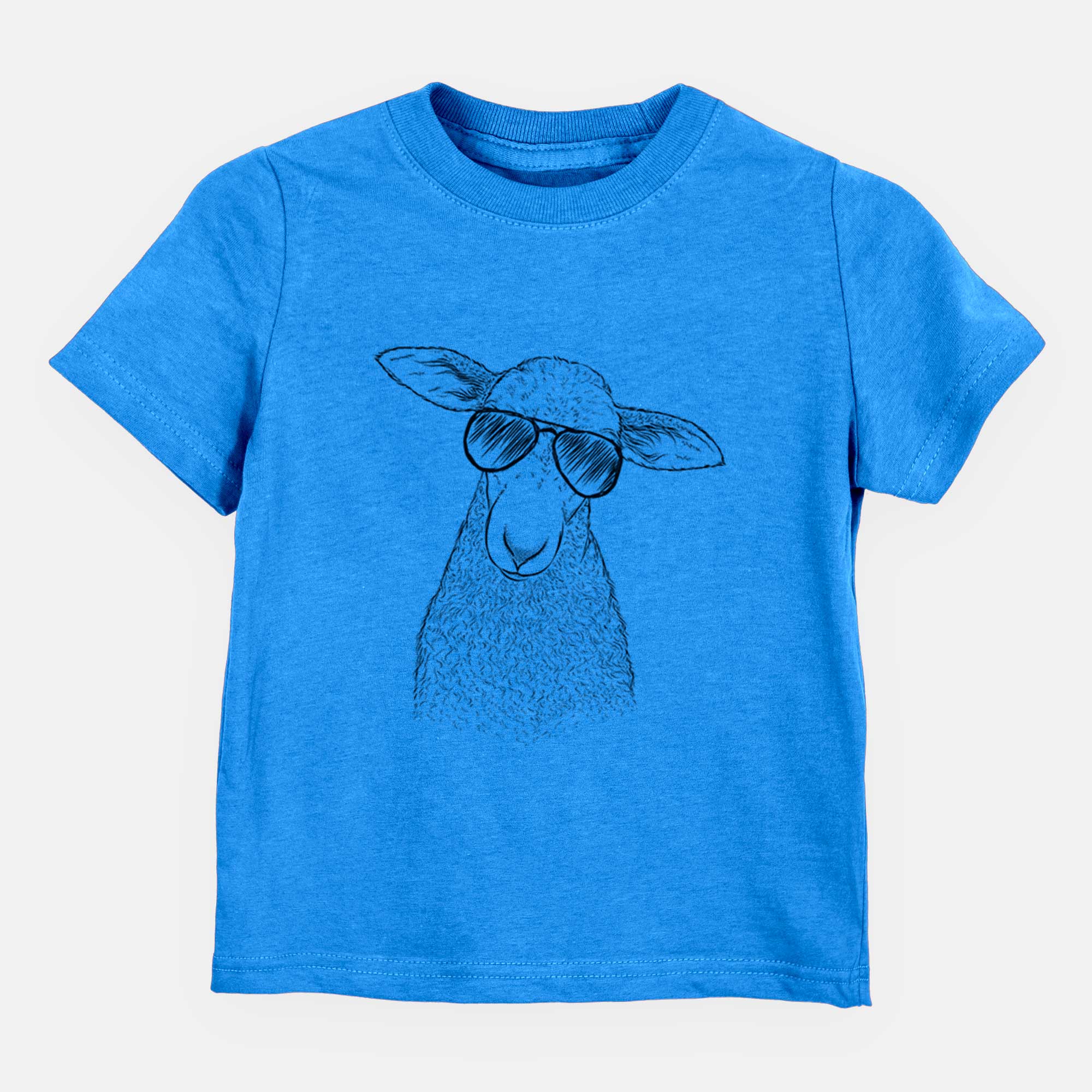 Aviator Ivy the Lamb - Kids/Youth/Toddler Shirt